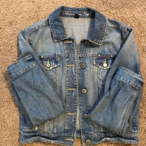 American Eagle denim jacket